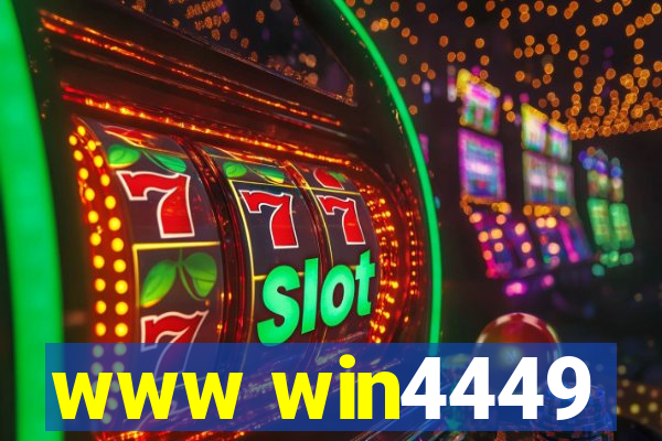 www win4449